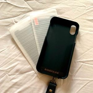 Bandolier iPhone xr case